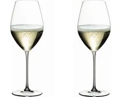 Riedel Veritas champagneglazen, set van 2