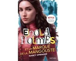 Enola Holmes et la marque de la mangouste
