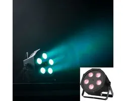 LED-spot ComPar 30 - incl. afstandsbediening - Ayra ComPar 30 - Rood