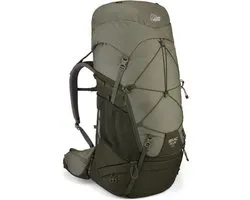 Lowe Alpine Sirac Plus 65l backpack heren - Light Khaki/Army - maat M/L