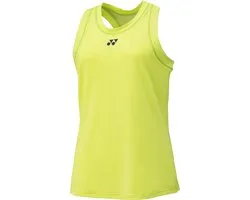 Yonex Australian Open dames shirt 20651 - lime - maat XL