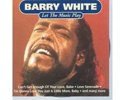 Barry White Let Music Play