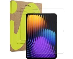 imoshion Premium Tablet Screenprotector - Geschikt voor Xiaomi Pad 7/Xiaomi Pad 7 Pro/Xiaomi Pad 8 Pro/Xiaomi Pad 8 - Gehard Glas - Extra sterk