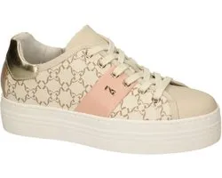 Nero Giardini -Dames - beige - sneakers - maat 36