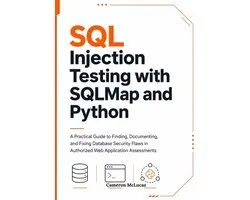 SQL Injection Testing with SQLMap and Python