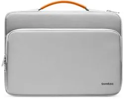 tomtoc Defender-A14 360 beschermende laptophoes voor 13,5-14,4 inch Surface Laptop 6/5/Studio 2/1, Surface Book, waterbestendige en schokbestendige draagtas voor Acer Aspire/Swift, ASUS Vivobook/Zenbook 14