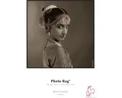 Hahnemühle Photo Rag pak fotopapier A4 Wit Mat