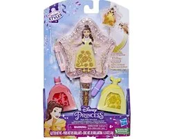 Disney Princess Magic Glitter Belle speelfiguur
