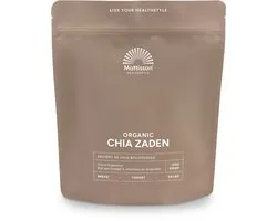 Mattisson - Biologisch Chiazaad Raw - Chia Supplement - 1 kg