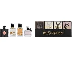Yves Saint Laurent miniatuurgeurenset