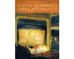 Boosey & Hawkes Opera Anthology - Baritone/Bass