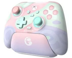 GameSir T7 Pro Sugar Whirl - Voor Xbox, PC - TMR-joysticks - Hall Effect-triggers - RGB-verlichting - 2 programmeerbare knoppen