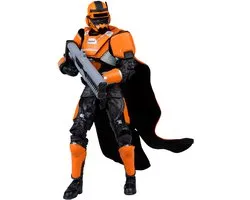McFarlane Helldivers 2 - Actiefiguur - CE-35 Trench Engineer 7in Deluxe Elite Edition #11