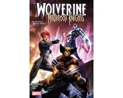 Wolverine: Madripoor Knights