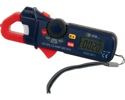 PCE Instruments PCE-DC1 Clamp meter Digital