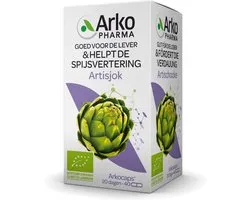 Artisjok Arkocaps - 45 capsules - Voedingssupplement