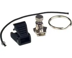 FixnZip Zip - Rits Reparatieset - Nickel - Medium