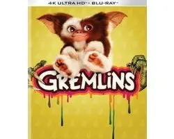 Gremlins (4K Ultra HD Blu-ray)