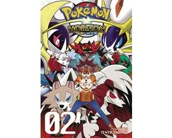 Pokemon Horizon: Sun & Moon, Vol. 2