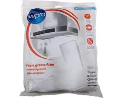 WPRO - Afzuigkapfilter - Wasemkap  - Dampkapfilter -  97 X 47cm  100g/m² - 484000008527