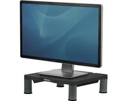 Fellowes Standaard Monitorverhoger - Ergonomisch - Verstelbaar - Grafiet