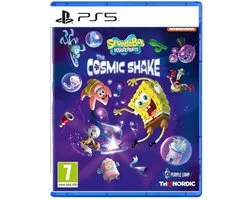 SpongeBob SquarePants : The Cosmic Shake