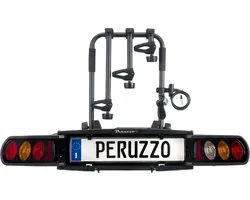 Fietsendrager Peruzzo Tesla Model S/3/X/Y Pure Instinct 3 NL/BE Exterieur Accessoires