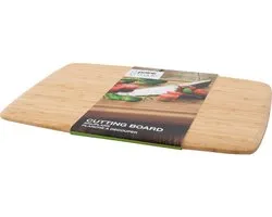 Point-Virgule - Snijplank - Bamboe - Large - 40x30x1cm