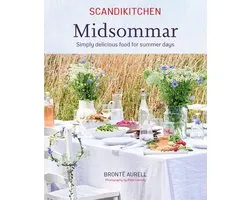 ScandiKitchen Cookbooks- ScandiKitchen: Midsommar