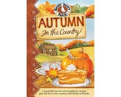 Autumn in the Country Cookbook