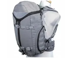 Specna Arms Tactische Patrouille Rugzak 40L Grijs MOLLE