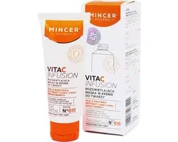 Vita C Infusion verhelderend gezichtscrème masker nr.615 75ml