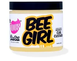 Crème pâtissière au miel The Doux Bee Curl 454 g