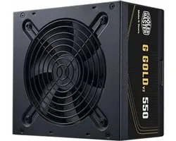 Cooler Master G Gold 550 V2 - 80 Plus Gold - 550 Watt