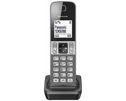 Panasonic KX-TGDA30EXG - Téléphone DECT simple - Gris