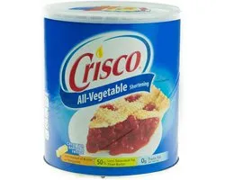 Crisco creme - All vegetable