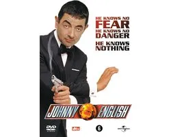 Johnny English Nl
