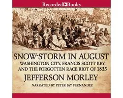 Snow-Storm in August