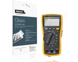 dipos – 2x Matte Pantserfolie geschikt voor Fluke 115 | 9H Screenprotector