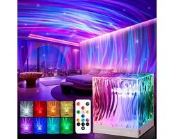 Noorderlicht Projector - Galaxy Lamp - Aurora Projector
