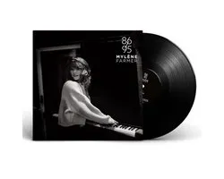 Mylene Farmer - 86 - 95 (LP)