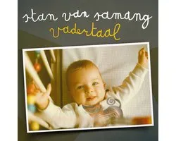 Stan Van Samang - Vadertaal (CD)