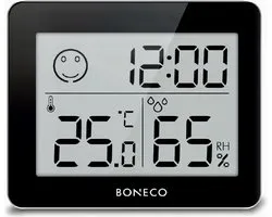 Boneco X210 Thermo-Hygrometer black