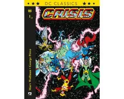 DC Classics 2: Crisis on Infinite Earths 1