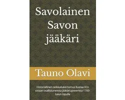 Savolainen Savon jääkäri