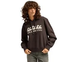 Billabong Surfing In Town Hoodie Bruin S Vrouw