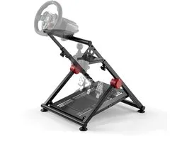 VDD Gaming SPEED Wheel Stand – Opvouwbare Racestuurstandaard – Zwart