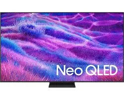 Samsung QN55QN80F - 55 pouces - 4K Neo QLED - 2025