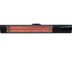 Sunred wandheater Royal Diamond Dark 2000 watt