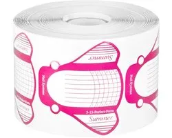 Sjablonen-Nagels-Xanitalia-500stuks